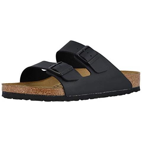 Arizona 552111, Sandali Unisex Adulto, Nero (nero), 36 Ue - Foto 1