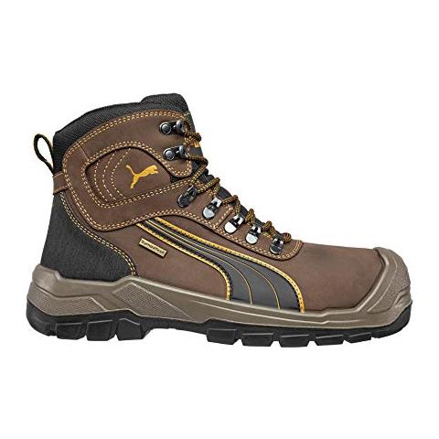 Puma Sicurezza - Scarpa, Marrone, Taglia 45 - Foto 1