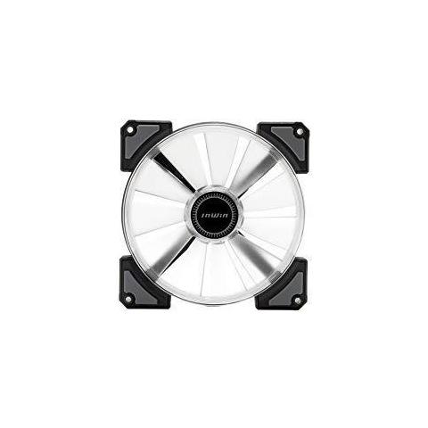 In Win Crown Ac140 Ventola Argb Pwm 140mm Nero Ac140fan-1pk - Foto 1