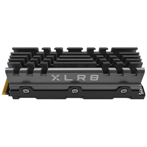 Ssd Cs3140 M. 2 Gen4 2tb Heatsink - Foto 2