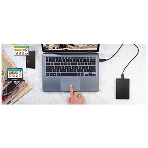 Expansion Amazon Special Edition 5 Tb Esterno Portatile Disco Rigido (635 Centimetri (25)) - Foto 2