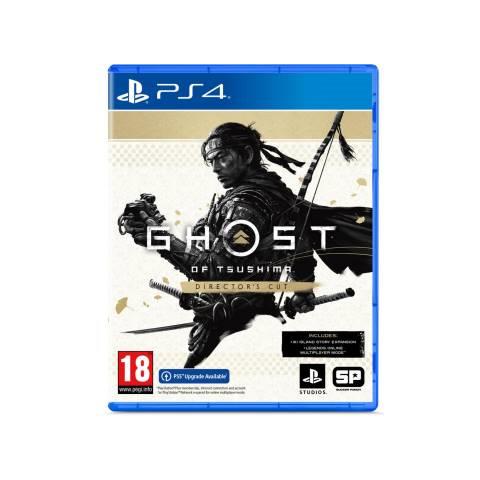 Ghost of Tsushima Director's Cut PS4 - Foto 1