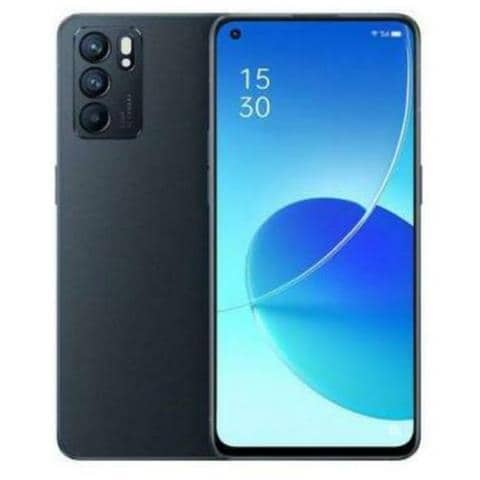 [Ricondizionato GOLD] Reno6 5G 128 GB Dual Sim Display 6.43" Full HD+ Fotocamera 64 Mpx Android Nero - Foto 1