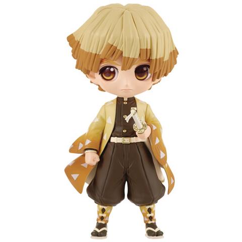 Demon Slayer: - Zenitsu Agatsuma II Q Posket Version - Foto 1