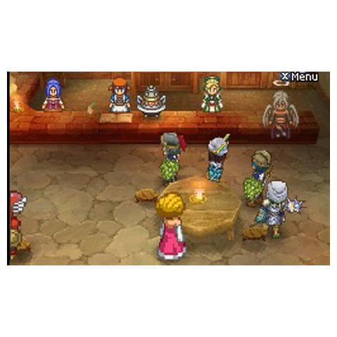 Dragon Quest IX: Sentinels of the Starry Skies, DS, DS, RPG (Gioco di ruolo) , E (tutti) - Foto 5