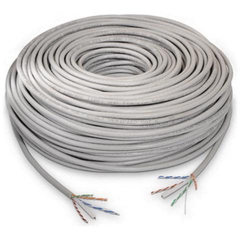 10.20.0502, Cat6e, U / UTP (UTP) , Grigio, ANSI / TIA / EIA 568-B-1, CAT6, ISO / IEC 11801 CLASE E, CENELEC EN 50173-1, IEC 61156-5, CENELEC E - Foto 2