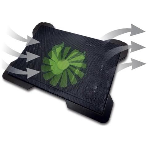 MEDIACOM BASE DI RAFFREDDAMENTO Cooling pad for notebook