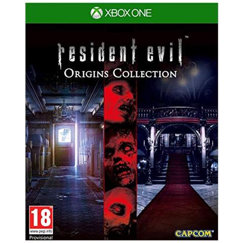 Resident Evil Origins Collection Collezione Xbox One videogioco - Foto 1