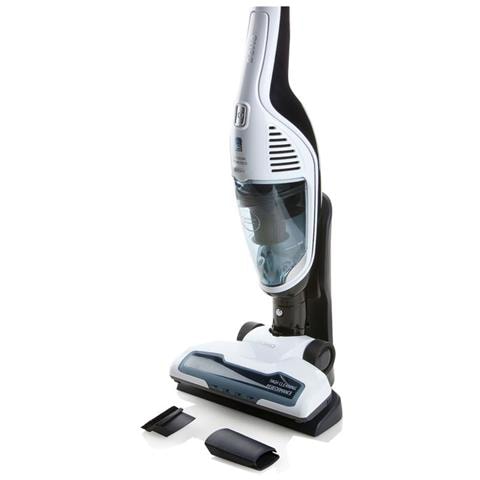 DO217SV Senza sacchetto 0.5L Nero, Bianco scopa elettrica - Foto 1