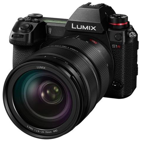 Obiettivo Zoom Lumix S PRO 24-70 mm F2.8 - Foto 7