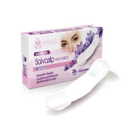Assorbenti Salvaslip Distesi 20pz 15,5cm - Foto 1