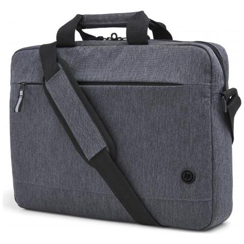 Borsa a Tracolla Prelude Pro per Notebook fino a 15.6" Colore Grigio - Foto 2