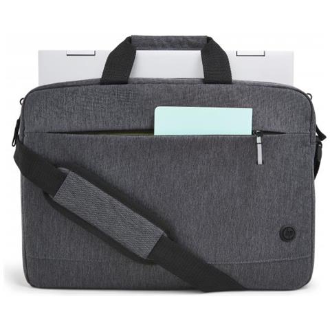 Borsa a Tracolla Prelude Pro per Notebook fino a 15.6" Colore Grigio - Foto 3