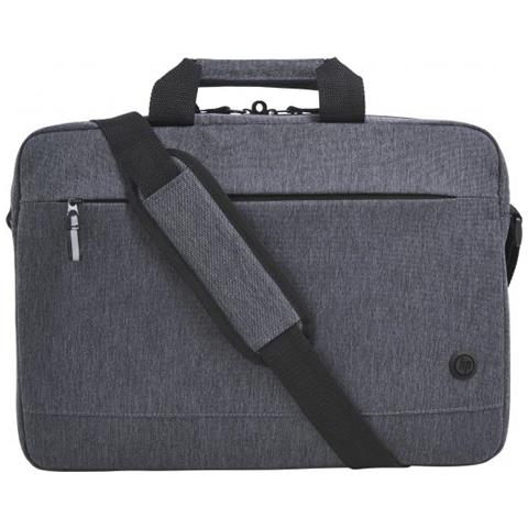 Borsa a Tracolla Prelude Pro per Notebook fino a 15.6" Colore Grigio - Foto 1