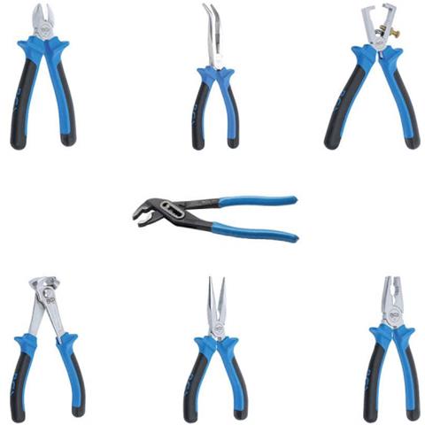 Inserto Per Carrello Da Officina Bgs Technic - 7 Pezzi - 4133 - Foto 2