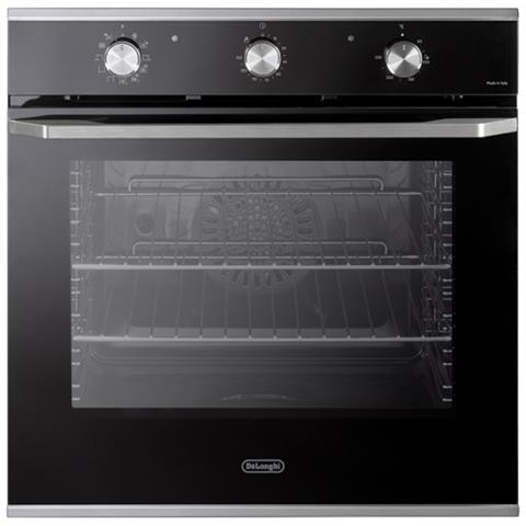 Forno Elettrico da Incasso NSM7NLXRF Capacità 74 L Multifunzione Ventilato Cottura Vapore Colore Nero - Foto 7