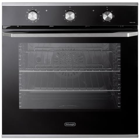 Forno Elettrico da Incasso NSM7NLXRF Capacità 74 L Multifunzione Ventilato Cottura Vapore Colore Nero - Foto 1