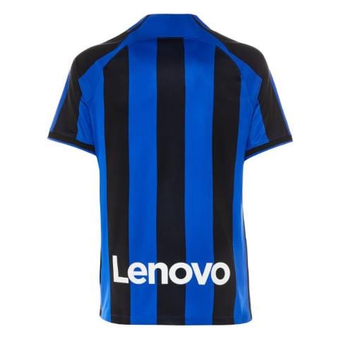 Maglia Fc Inter Taglia Xl 2022/2023, Away Maglietta Da Calcio Internazionale Bianca Trasferta T-shirt - Foto 2