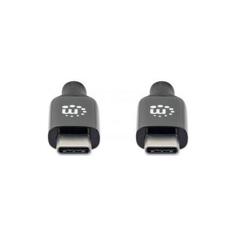 355971 Cavo Usb 5 M Usb 3.2 Gen 2 (3.1 Gen 2) Usb C Nero - Foto 2