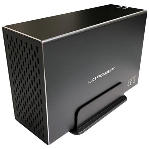 LC-35U3-RAID-2 Custodia per Disco Rigido Nero - Foto 6