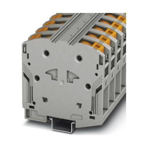 3260100 Morsettiera 2 Grigio - Foto 1