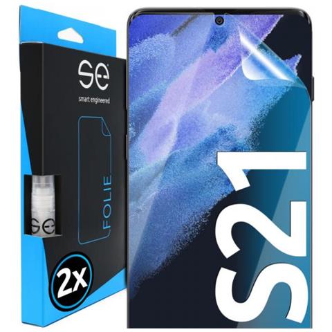 Se0-f0101-0149-21-m Protezione Per Schermo Pellicola Proteggischermo Trasparente Samsung 2 Pz - Foto 1