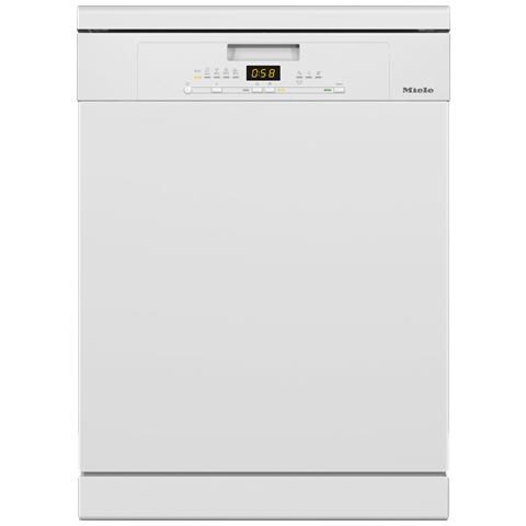 MIELE Lavastoviglie G5133SCBRWS Capacità 14 Coperti Classe D Colore Bianco