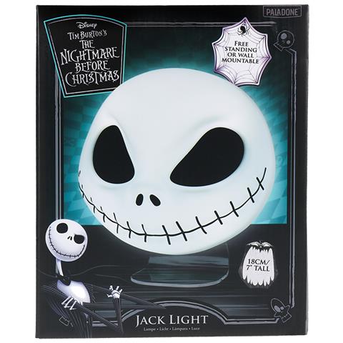 The Nightmare Before Christmas - Luce Per La Testa Di Jack - Foto 7