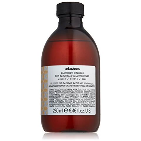 Shampoo Alchemico, Dorato, 9,46 Fl Oz - Foto 1