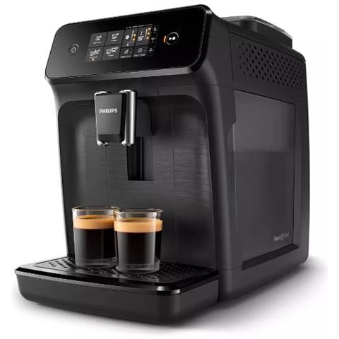 Macchina da Caffè Espresso Automatica EP1200/00 Serbatoio 1.8 Lt. Potenza 1500 Watt Colore Nero - Foto 1