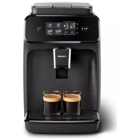 Macchina da Caffè Espresso Automatica EP1200/00 Serbatoio 1.8 Lt. Potenza 1500 Watt Colore Nero - Foto 2