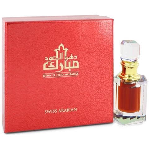 Dehn El Oud Mubarak By Swiss Arabian Extrait De Parfum (unisex) . 20 Oz (men) - Foto 1