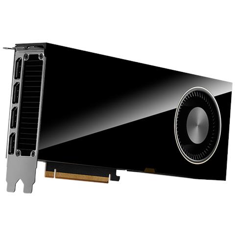 Quadro RTX 6000 48 GB GDDR6 PCI Express 4.0 4 x DisplayPort - Foto 2