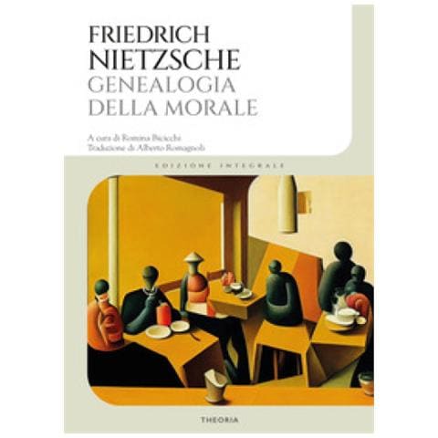 Friedrich Nietzsche - Genealogia Della Morale. Ediz. Integrale - Foto 1