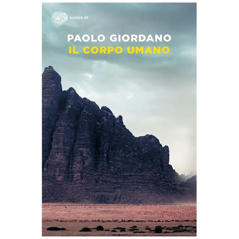 Paolo Giordano - Il Corpo Umano - Foto 2
