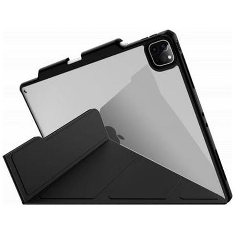 Cover Per Ipad Pro 11'' 2020 Hybrid R Rinforzata 100% Riciclata, Trasparente - Foto 1