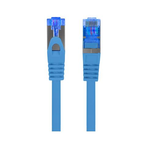 PCF6A-10CC-0025-B cavo di rete Blu 0,25 m Cat6a S /FTP (S-STP) - Foto 3