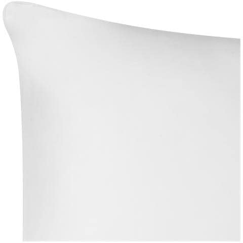 St Di 2 Guanciali Bassi Poliestere Bianco 80 X 80 Cm Triglav - Foto 2