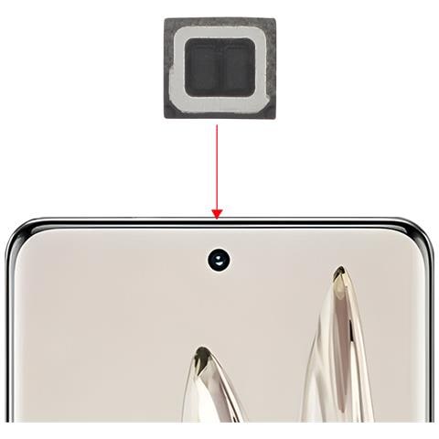 Altoparlante Interno Per Honor 70 Ricambio Compatibile - Foto 2