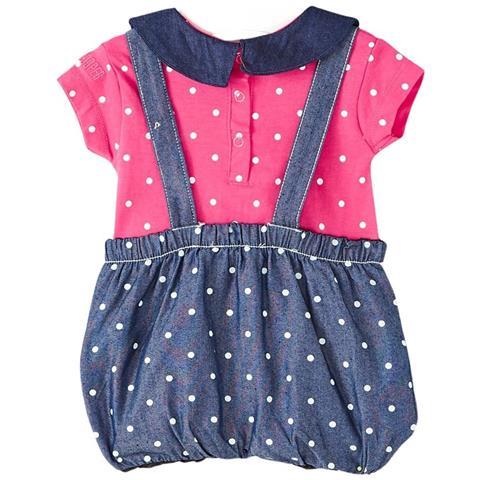 Completo 2 Pieces lc11463 fushia-3m Bambina - Foto 2