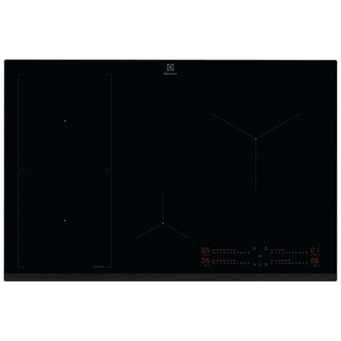 Piano Cottura EIS82453 da Incasso 4 Zone Cottura da 80 cm Colore Nero - Foto 1