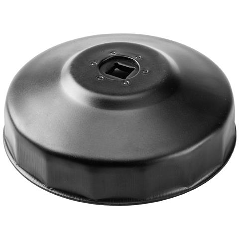 Tappo Filtro Olio 108 Mm, 15 Angoli - Foto 1