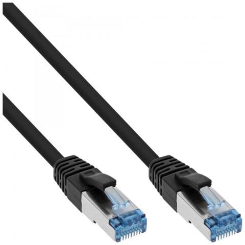 B-76802s Cavo Di Rete Nero 2 M Cat6a S /ftp (s-stp) - Foto 1