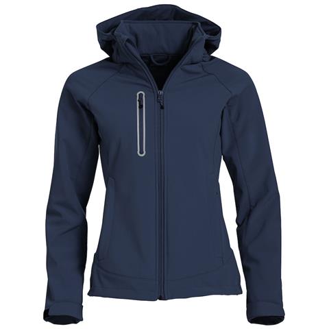 Milford Jacket Ladies Blu Scuro S - Foto 1