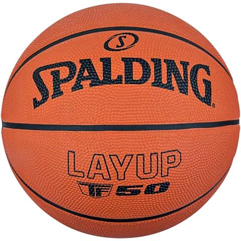 Pallone Da Basket Spalding Tf-50 Layup Taglia: 6 - Foto 1