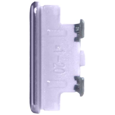 Tasto Power Galaxy A72, A52 E A52s Originale, Viola - Foto 4