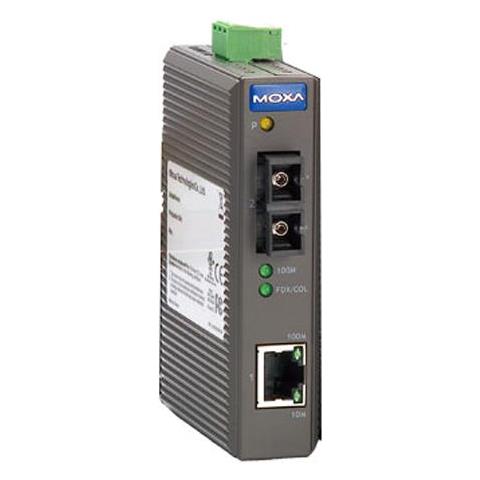 Imc-21-s-sc Convertitore Multimediale Di Rete 100 Mbit /s 1310 Nm - Foto 1