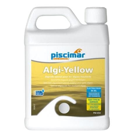 Pm-654 Algi-gialla - Alghe Gialle - Foto 1