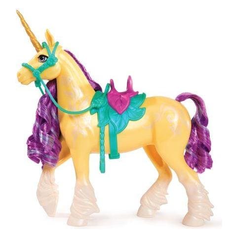 Unicorno Leaf Con Accessori Spin Master 6067375 Unicorn Academy - Foto 1