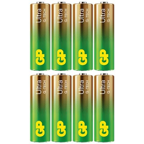 Ultra Alkaline GP15AU Batteria monouso Stilo AA, LR06 Alcalino - Foto 2